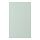 ENHET - front for dishwasher, pale grey-green, 45x75 cm | IKEA Indonesia - PE884251_S1