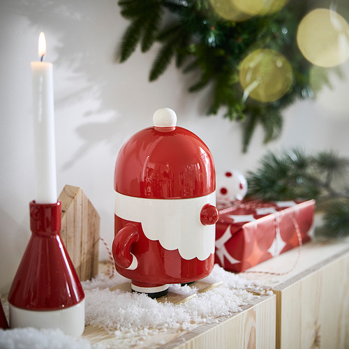 VINTERFINT tealight holder/candle holder