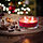 VINTERFINT lilin beraroma dalam gelas, 3 sumbu