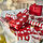 VINTERFINT gift wrap roll