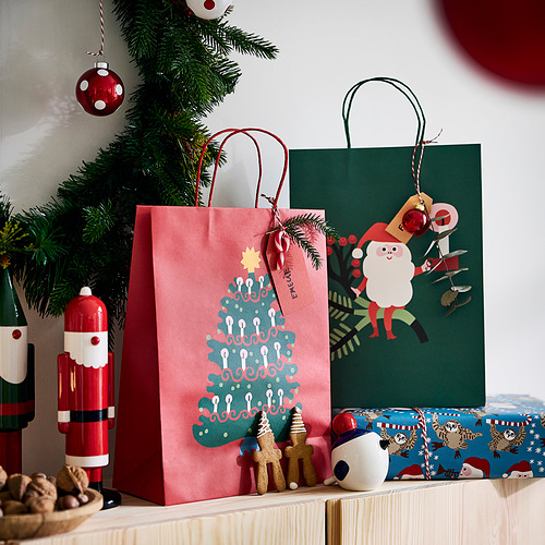 VINTERFINT gift bag