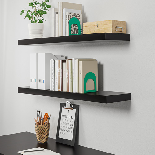 LACK wall shelf