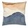 SÄCKSPINNARE - cushion cover, blue/multicolour, 50x50 cm | IKEA Indonesia - PE884293_S1