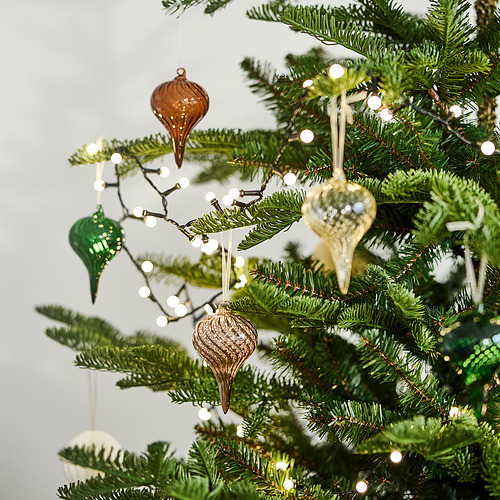 VINTERFINT ornamen pohon