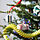 VINTERFINT set ornamen pohon isi 6