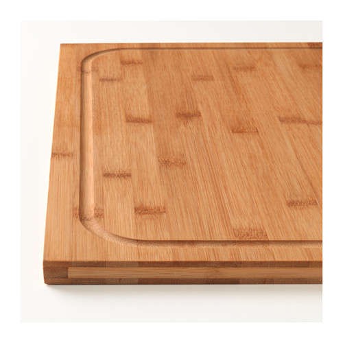 LÄMPLIG chopping board, bamboo IKEA Indonesia
