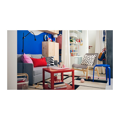 FRIDHULT sofa tempat tidur