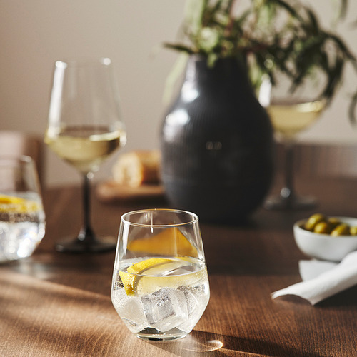 IVRIG glass