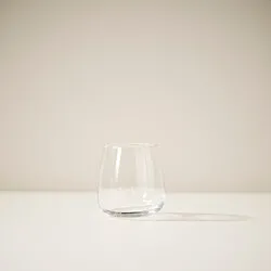DYRGRIP - Glass, clear glass, 36 cl