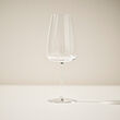 DYRGRIP - White wine glass, clear glass, 42 cl