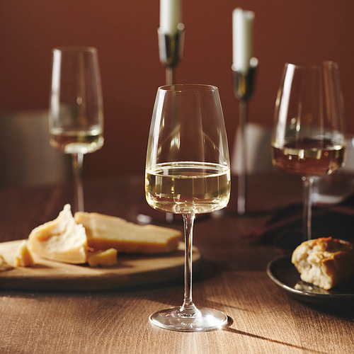 DYRGRIP white wine glass