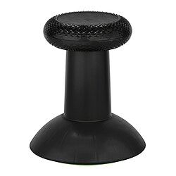 YXSTABY - Gaming thumbstick stool, black