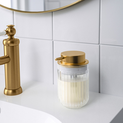 SILVTJÄRN dispenser sabun & pembersih tangan