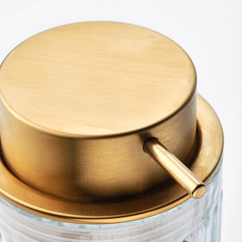 SILVTJÄRN dispenser sabun & pembersih tangan