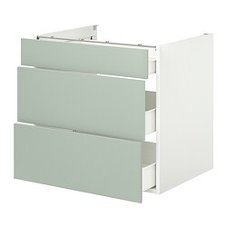 ENHET - Base cb w 3 drawers