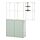 ENHET - storage combination, white/pale grey-green, 120x32x150 cm | IKEA Indonesia - PE884396_S1