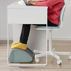 ÖVNING - Rocking footrest