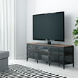 FJÄLLBO - meja TV, hitam, 150x36x54 cm | IKEA Indonesia - PE616397_S2