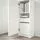 BILLY/OXBERG bookcase with door