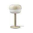 BLÅSVERK - Lampu meja, krem, 36 cm