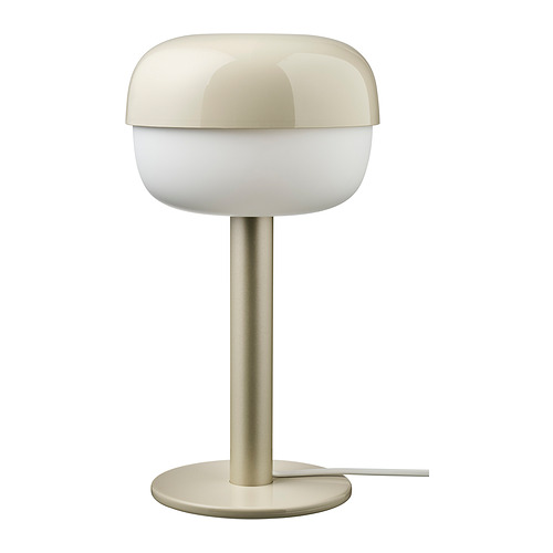 BLÅSVERK lampu meja