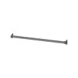 KOMPLEMENT - clothes rail, dark grey, 75 cm | IKEA Indonesia - PE706136_S2