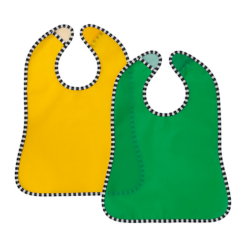 GRÖNFINK bib
