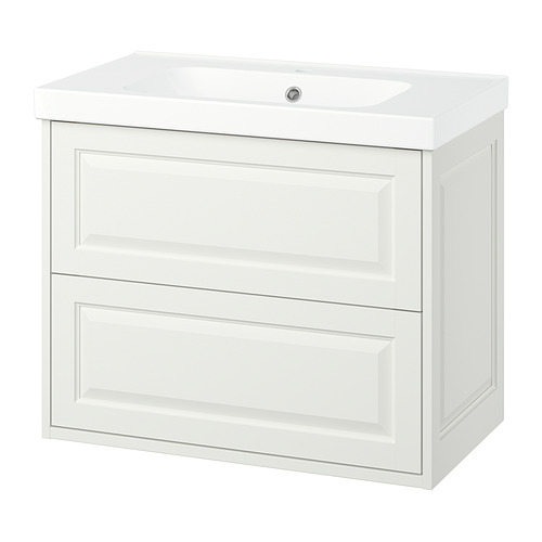 ORRSJÖN/TÄNNFORSEN wash-stnd w drawers/wash-basin