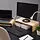 VATTENKAR stand laptop/monitor