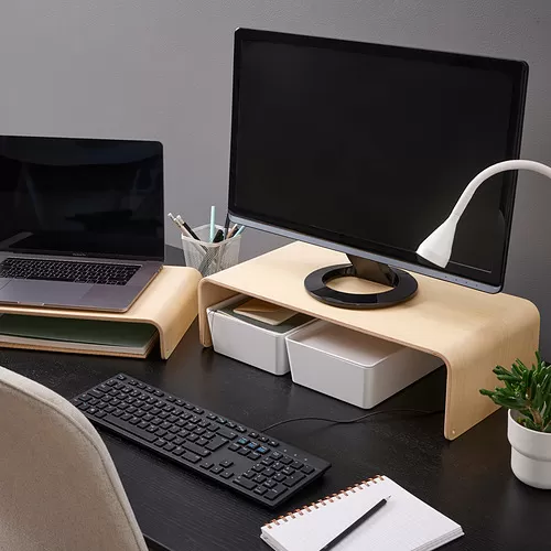 VATTENKAR stand laptop/monitor