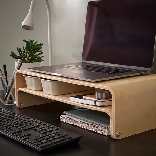 VATTENKAR stand laptop/monitor