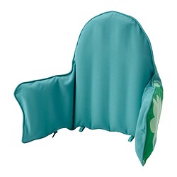 ANTILOP - Supporting cushion and cover, multicolour