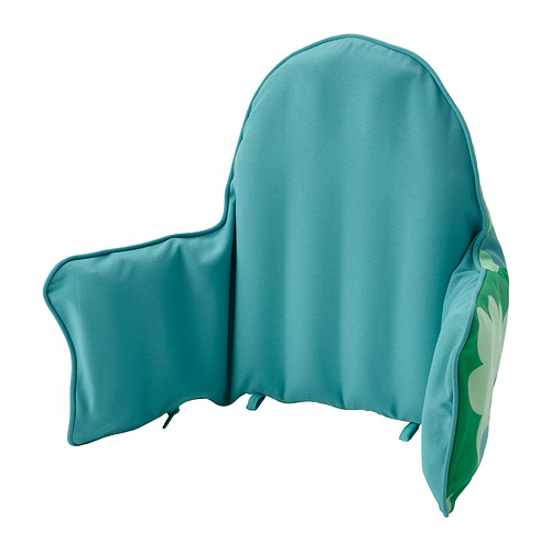 ANTILOP supporting cushion and cover, multicolour IKEA Indonesia