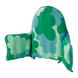 ANTILOP - Supporting cushion and cover, multicolour