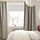 ANNAKAJSA - room darkening curtains, 1 pair, light grey, 145x250 cm | IKEA Indonesia - PE923788_S1