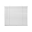 VECKLARFLY - Tirai Venetian, putih, 120x155 cm