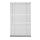 VECKLARFLY - Venetian blind, white, 60x155 cm | IKEA Indonesia - PE923823_S1