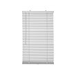VECKLARFLY - Venetian blind, white, 60x155 cm