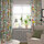 VILDPERSILJA - curtains, 1 pair, white multicolour/floral pattern, 145x250 cm | IKEA Indonesia - PE923832_S1