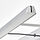 FLASKPOST - LED cabinet/wall lighting, chrome-plated, 82 cm | IKEA Indonesia - PE951692_S1