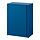 SUNDSÖ - cabinet, dark blue outdoor/indoor , 60x35x86 cm | IKEA Indonesia - PE951714_S1