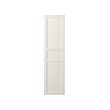 FLISBERGET - pintu, putih pudar, 50x195 cm | IKEA Indonesia - E1022443_S2