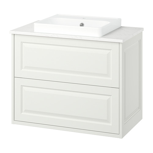 ORRSJÖN/TÄNNFORSEN wash-stnd w drawers/wash-basin