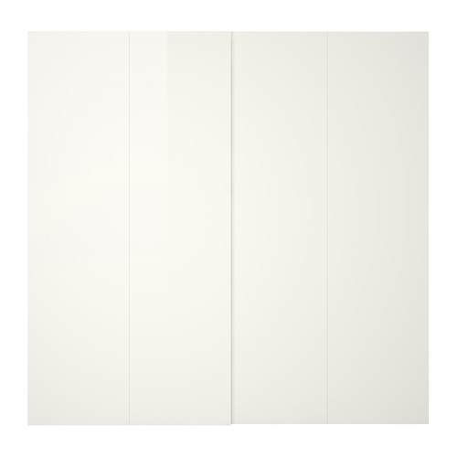 HASVIK pair of sliding doors