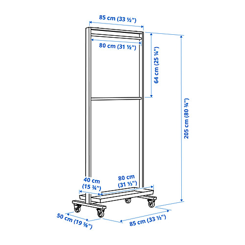 MITTZON Measurement Illustration