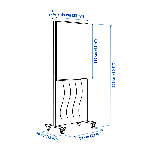 MITTZON Measurement Illustration