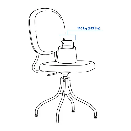 BJÖRKBERGET Measurement Illustration