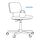 BLECKBERGET swivel chair