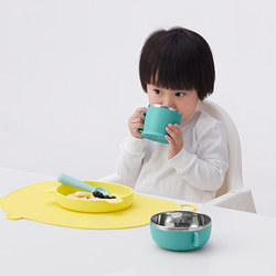 KANONKUL - Mug, blue, 23 cl