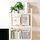 LERBERG - shelf unit, white, 60x148 cm | IKEA Indonesia - PE951795_S1